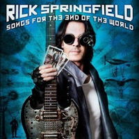 Rick Springfield - Songs for the End of the World (Tarot Edition)