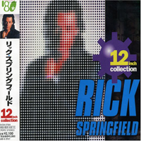 Rick Springfield - 12Inch Collection