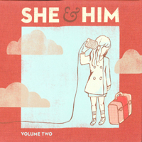 She&Him - Volume Two (Japan Edition)