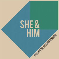 She&Him - The Capitol Studios Session (EP)