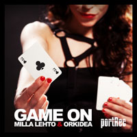 DJ Orkidea - Game On (EP)
