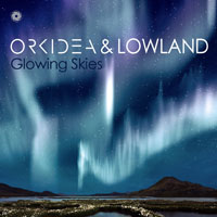 DJ Orkidea - Glowing Skies (Single)