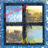 Ain Soph (JPN) - Marine Menagerie (CD Reissue 2005)