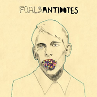 Foals - Antidotes (Limited Edition)(CD 2)(Bonus Disc)