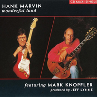 Hank Marvin - Wonderful Land (Single)