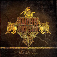 Kaizers Orchestra - Vare Demoner