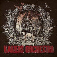 Kaizers Orchestra - Violeta Violeta Vol. II