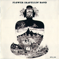 Flower Travellin' Band - Satori (Japan Edition 1991)