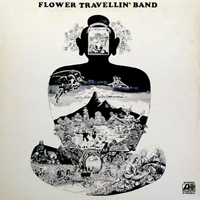 Flower Travellin' Band - Satori (LP)