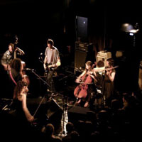 Thee Silver Mt. Zion Memorial Orchestra - 2001.01.25 - Live at Effenaar (CD 1)