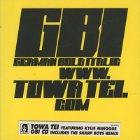 Towa Tei - GBI (UK Edition) (CD 1)