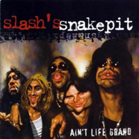 Slash - Ain't Life Grand