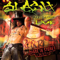 Slash - Made in Stoke: 24/07/2011 (Victoria Hall in Stoke on Trent - July 24, 2011: CD 2) (feat. Myles Kennedy)