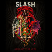 Slash - You're A Lie (Single)