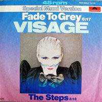 Visage - Fade To Grey (12