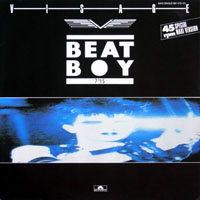 Visage - Beat Boy (12