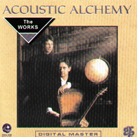 Acoustic Alchemy - The Works
