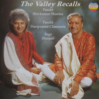 Hariprasad Chaurasia - The Valley recalls (Split) (CD 1)