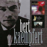 Bert Kaempfert and his Orchestra - Traces Of Love, 1969 + The Kaempfert Touch, 1970