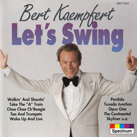 Bert Kaempfert and his Orchestra - Let's Swing