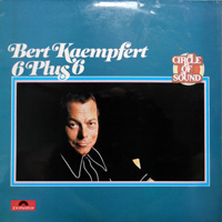 Bert Kaempfert and his Orchestra - 6 PLUS 6 (LP)