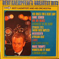 Bert Kaempfert and his Orchestra - Bert Kaempferts Greatest Hits (LP)