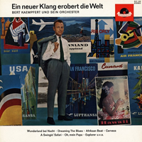Bert Kaempfert and his Orchestra - Ein Neuer Klang Erobert die Welt (LP)
