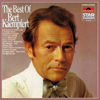 Bert Kaempfert and his Orchestra - The Best Of Bert Kaempfer (LP)
