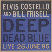 Elvis Costello - Deep Dead Blue (Meltdown - June 25, 1995)