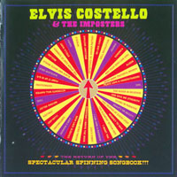 Elvis Costello - The Return of the Spectacular Spinning Songbook !!!