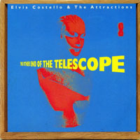 Elvis Costello - The July Singles - German Limited Edition (CD 2: The Other End Of The Telescope)