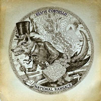 Elvis Costello - National Ransack (Digital EP)