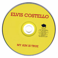 Elvis Costello - My Aim is True, Remastered 2001 (CD 1)