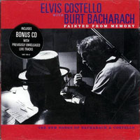 Elvis Costello - Elvis Costello with Burt Bacharach - Painted From Memory (CD 1)