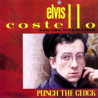 Elvis Costello - Elvis Costello & The Attractions - Punch The Clock, Rem. 2003 (CD 2