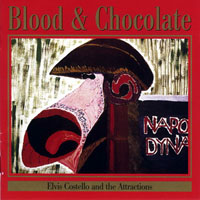 Elvis Costello - Elvis Costello & The Attractions - Blood & Chocolate, Rem. 2002 (CD 1)