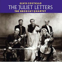 Elvis Costello - Elvis Costello & The Brodsky Quartet - The Juliet Letters, Rem. 2006 (CD 2)