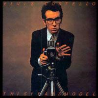 Elvis Costello - Elvis Costello & The Attractions - This Year's Model (Remastered 1993)
