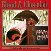 Elvis Costello - Blood & Chocolate, Remastered 1995 (CD 2: An Overview Disc)