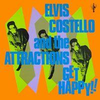Elvis Costello - Get Happy!! (Remastered 2015)