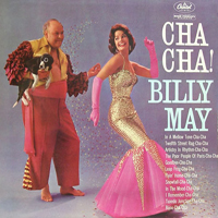 Billy May - Cha-Cha!