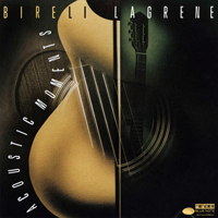 Bireli Lagrene - Le Meilleur Des Annees Blue Note (CD 2: Acoustic Moments)