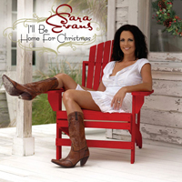 Sara Evans - I'll Be Home For Christmas (EP)