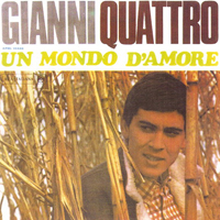 Gianni Morandi - Un Mondo D'amore