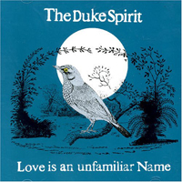 Duke Spirit - Love Is An Unfamiliar Name (Single)