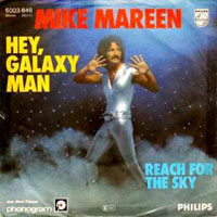 Mike Mareen - Hey, Galaxy Man (Vinyl Single)