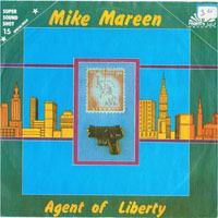 Mike Mareen - Agent Of Liberty (Single)