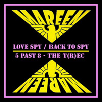 Mike Mareen - Love Spy & Back To Spy (EP)