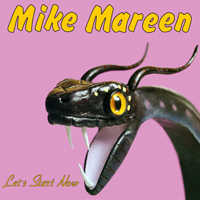 Mike Mareen - Let's Start Now (Limited Edition Reissue)