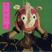 MGMT - Time To Pretend (Vinyl 7